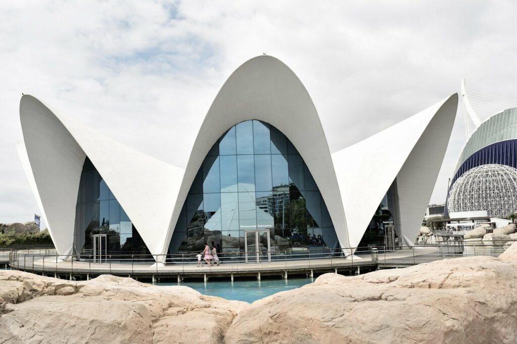 Valencia, Oceanogràfic