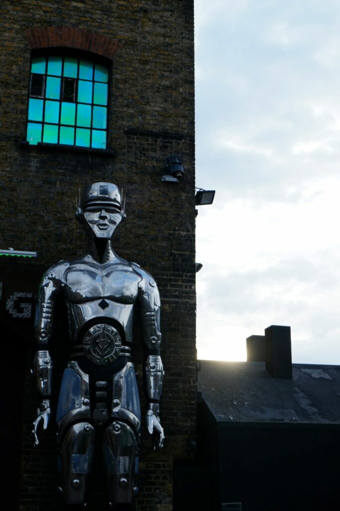 Camden Market, Cyberdog