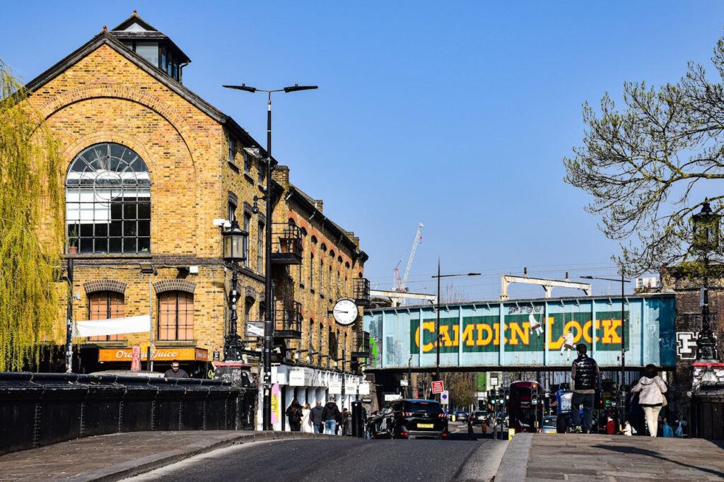 Camden Lock Market