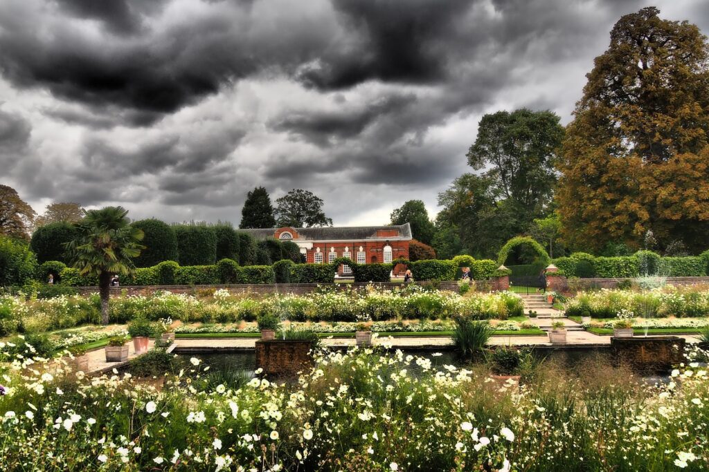 Hyde Park, London, UK