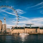 UK, London, London Eye