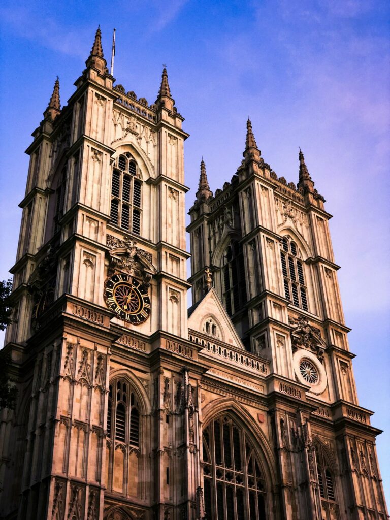 United Kingdom, London, Westminster abbey