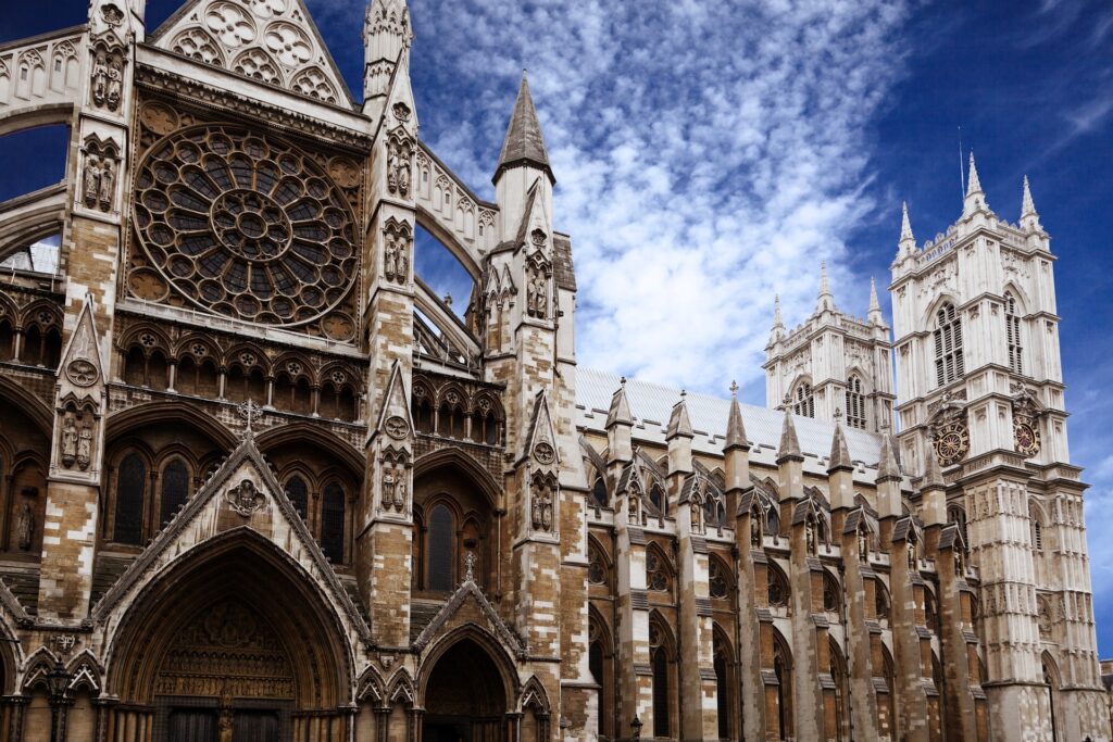 United Kingdom, London, Westminster abbey