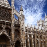 United Kingdom, London, Westminster abbey