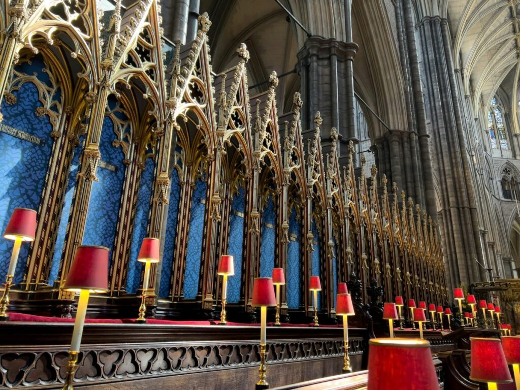 United Kingdom, London, Westminster abbey, The Nave