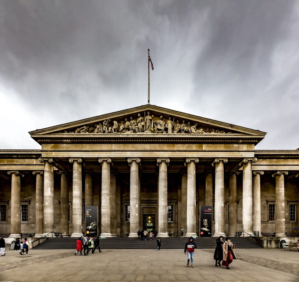 British Museum, London, UK