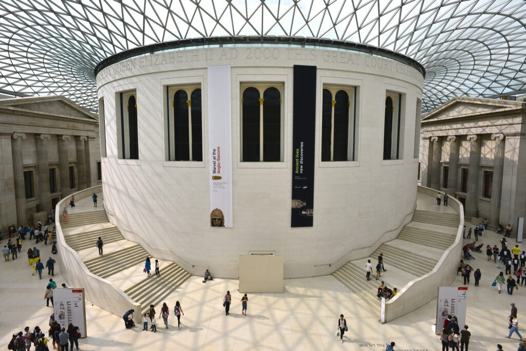 British Museum, London, UK