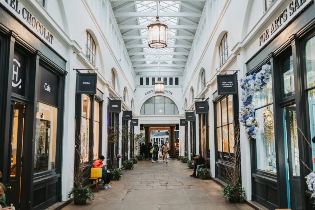 Covent Garden, London, UK