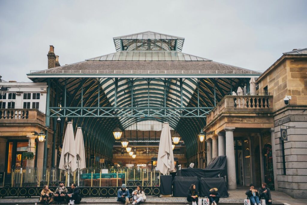 Covent Garden, London, UK