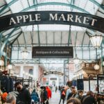 Covent Garden, London, UK