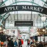 Covent Garden, London, UK