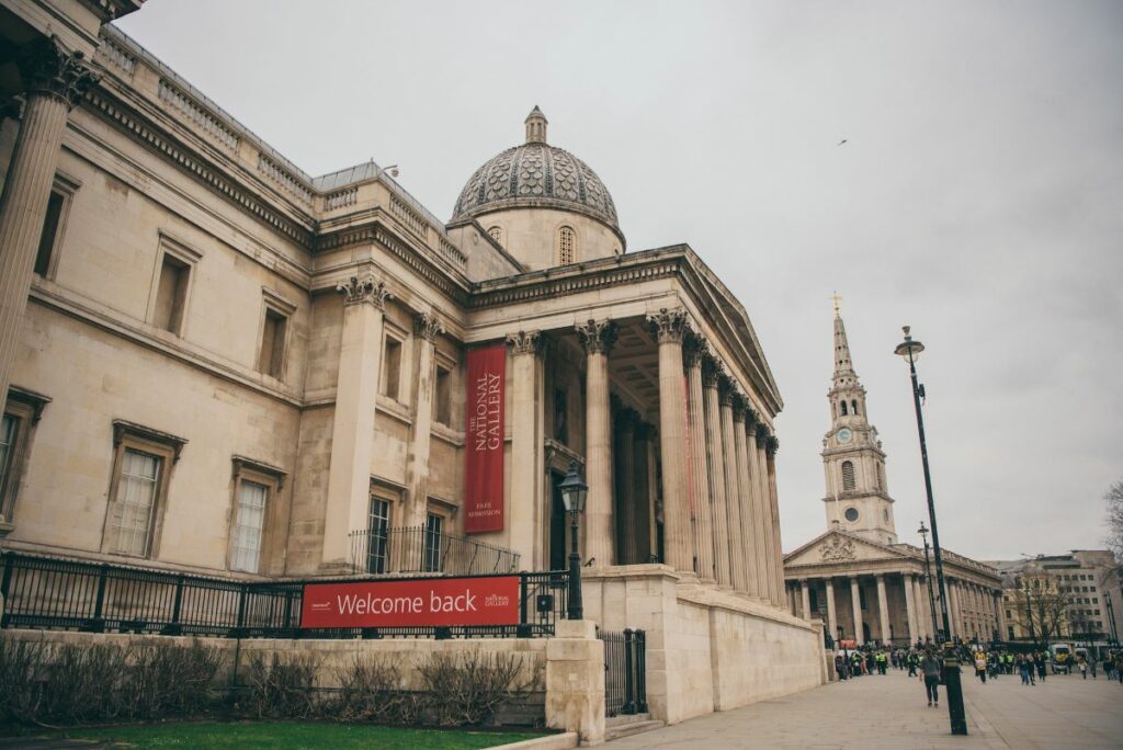 National Gallery, London, UK