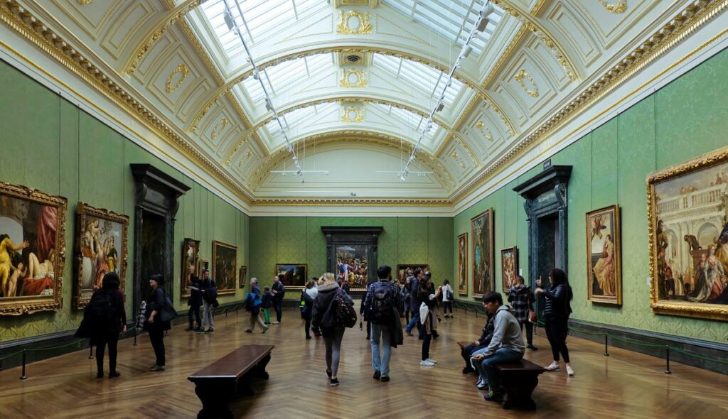 National Gallery, London, UK