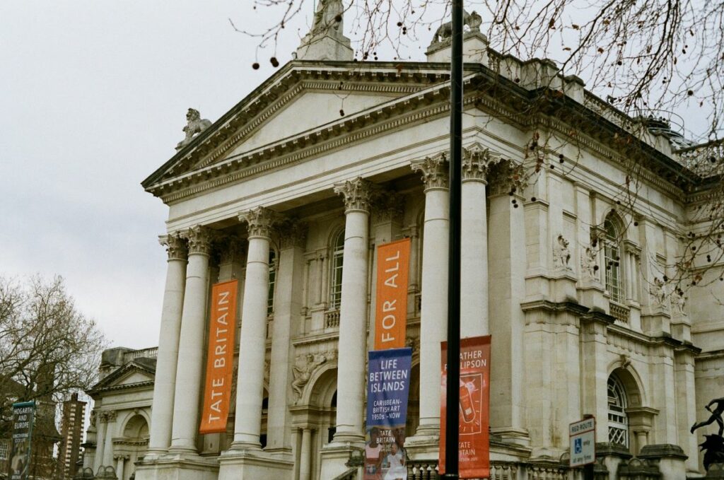 Tate Britain, London, UK