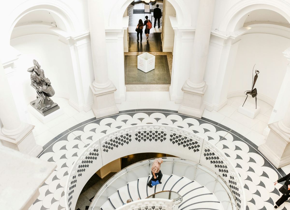 Tate Britain, London, UK