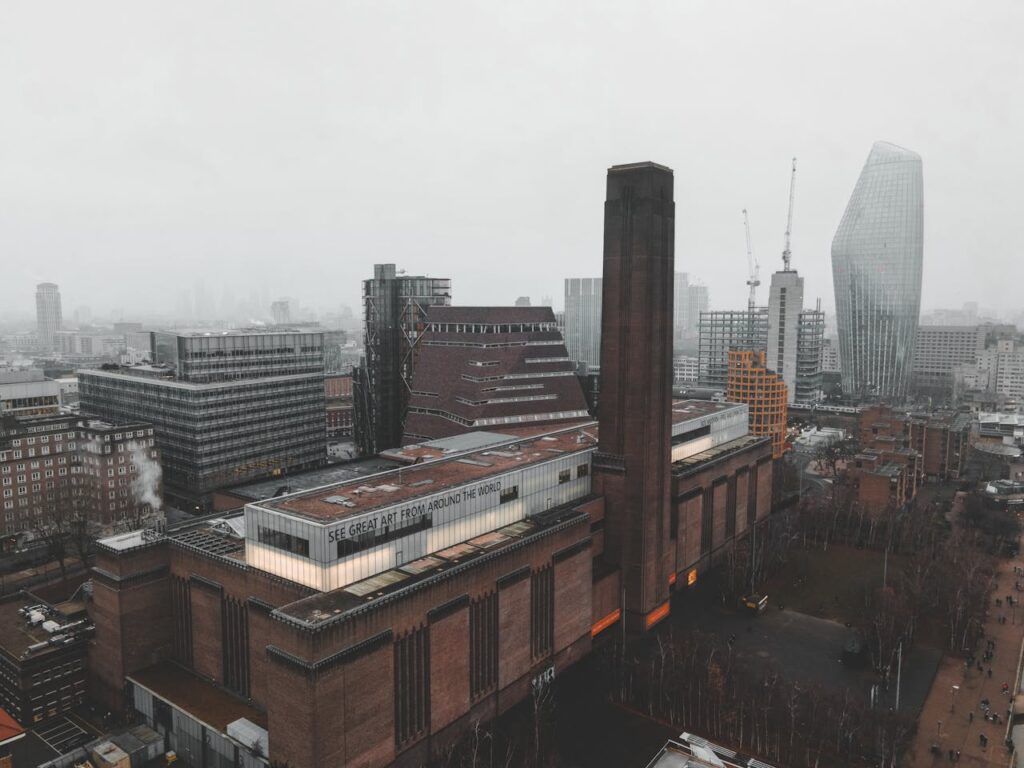 Tate Modern, London, UK