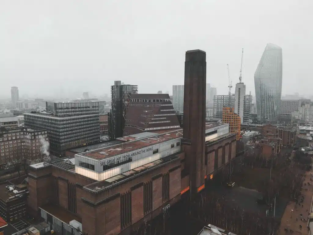 Tate Modern, London, UK