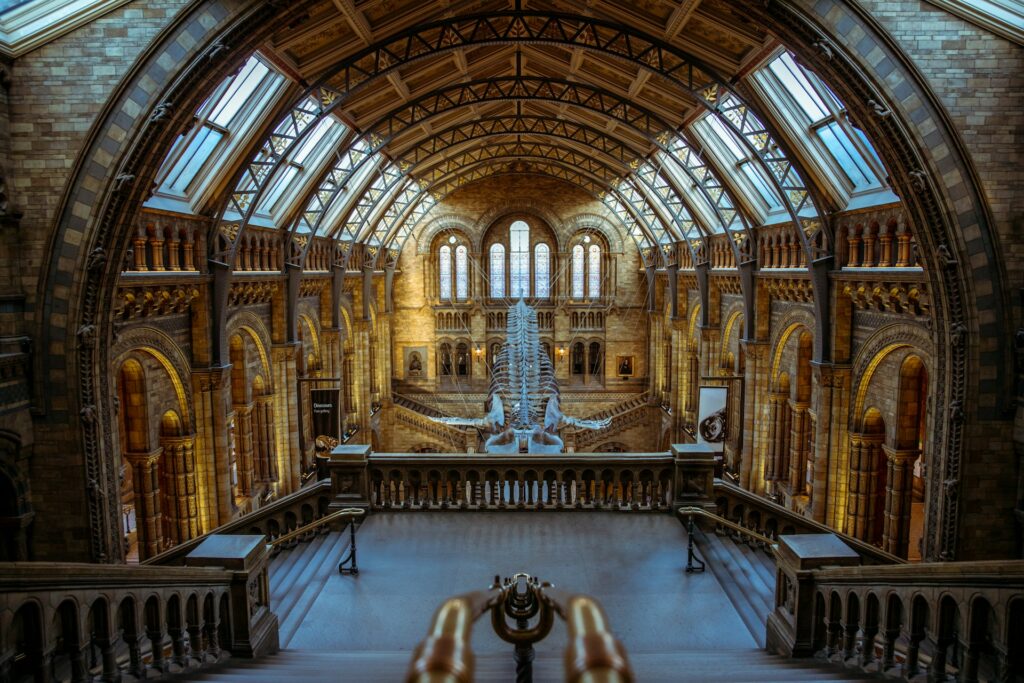 Natural History Museum, London, UK