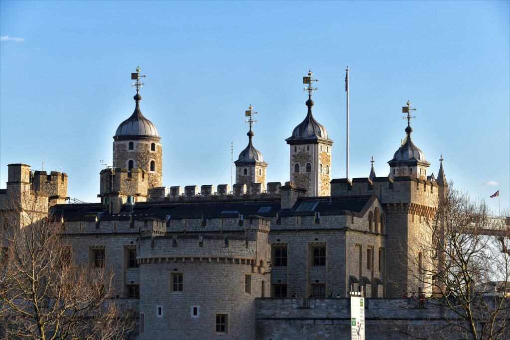 UK, London, Tower of London