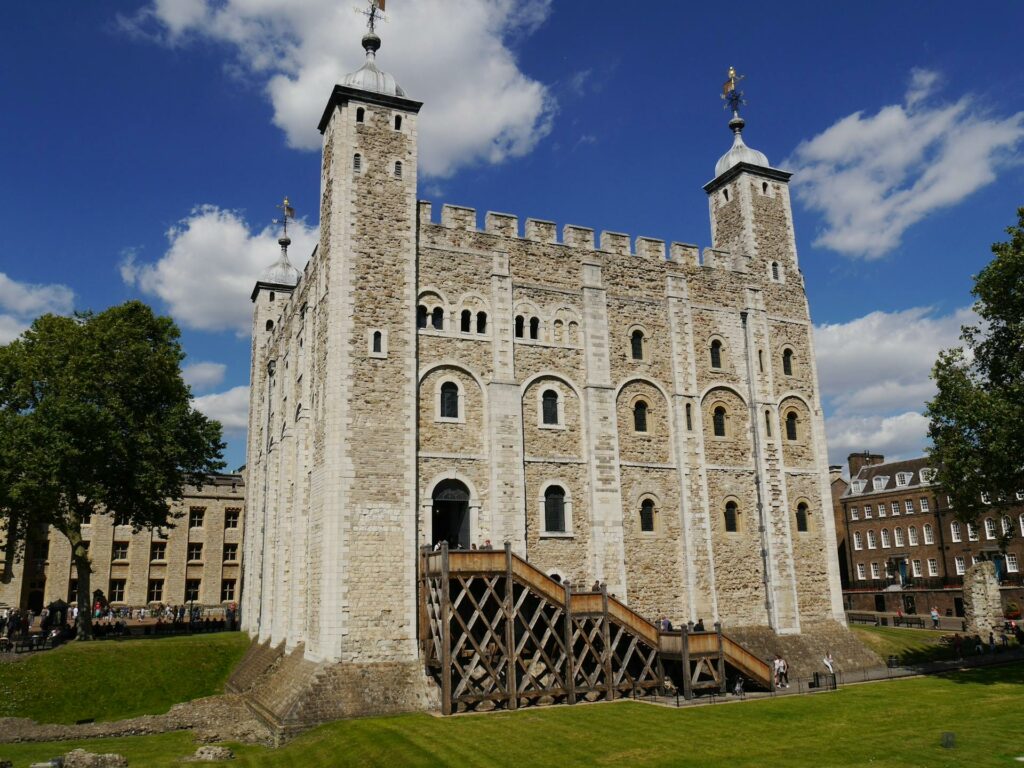 UK, London, Tower of London