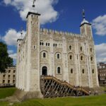 UK, London, Tower of London