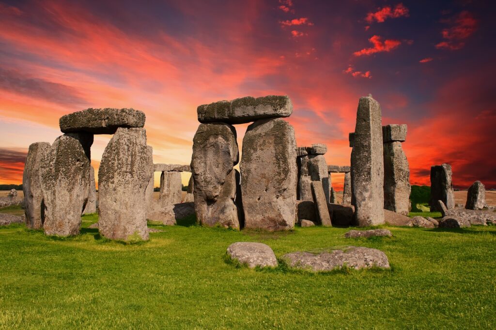 Summer solstice at Stonehenge