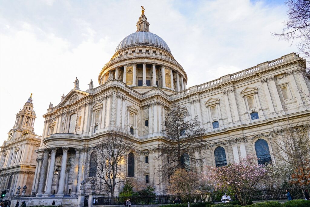 St Paul’s Cathedral