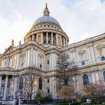 St Paul’s Cathedral