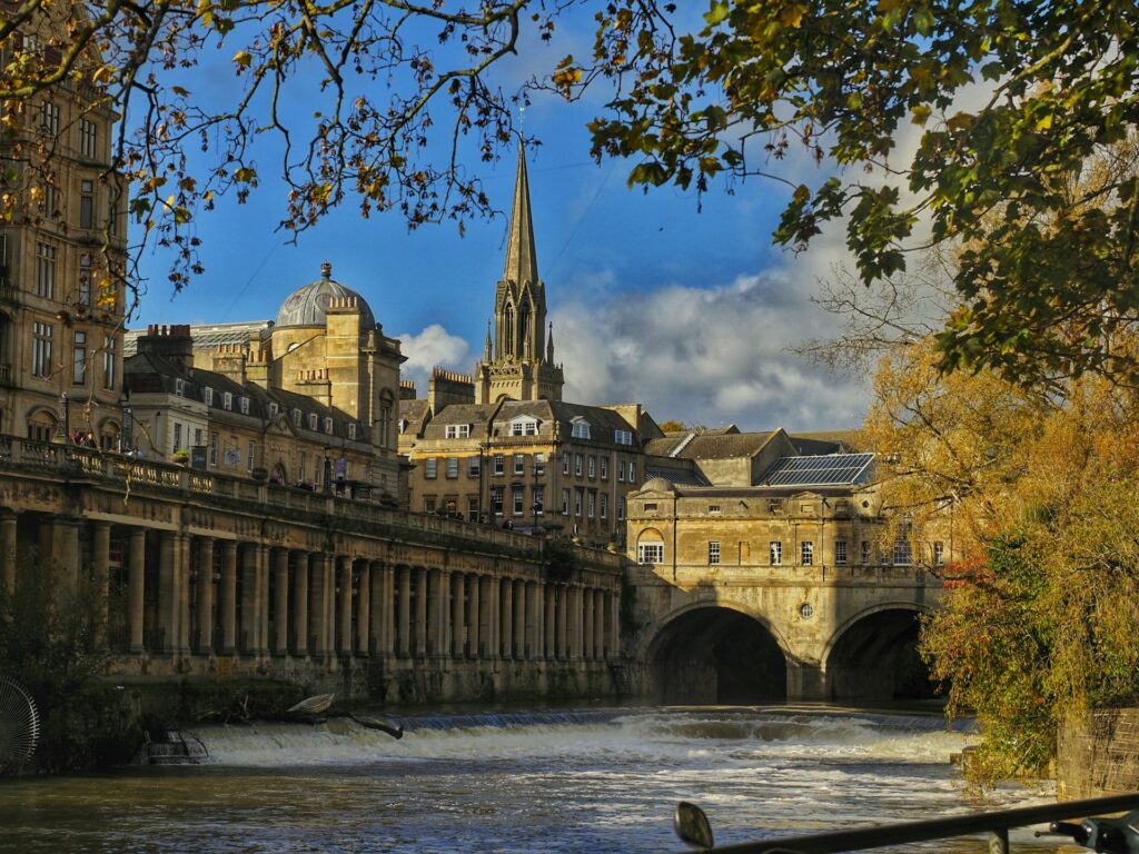 Bath, England