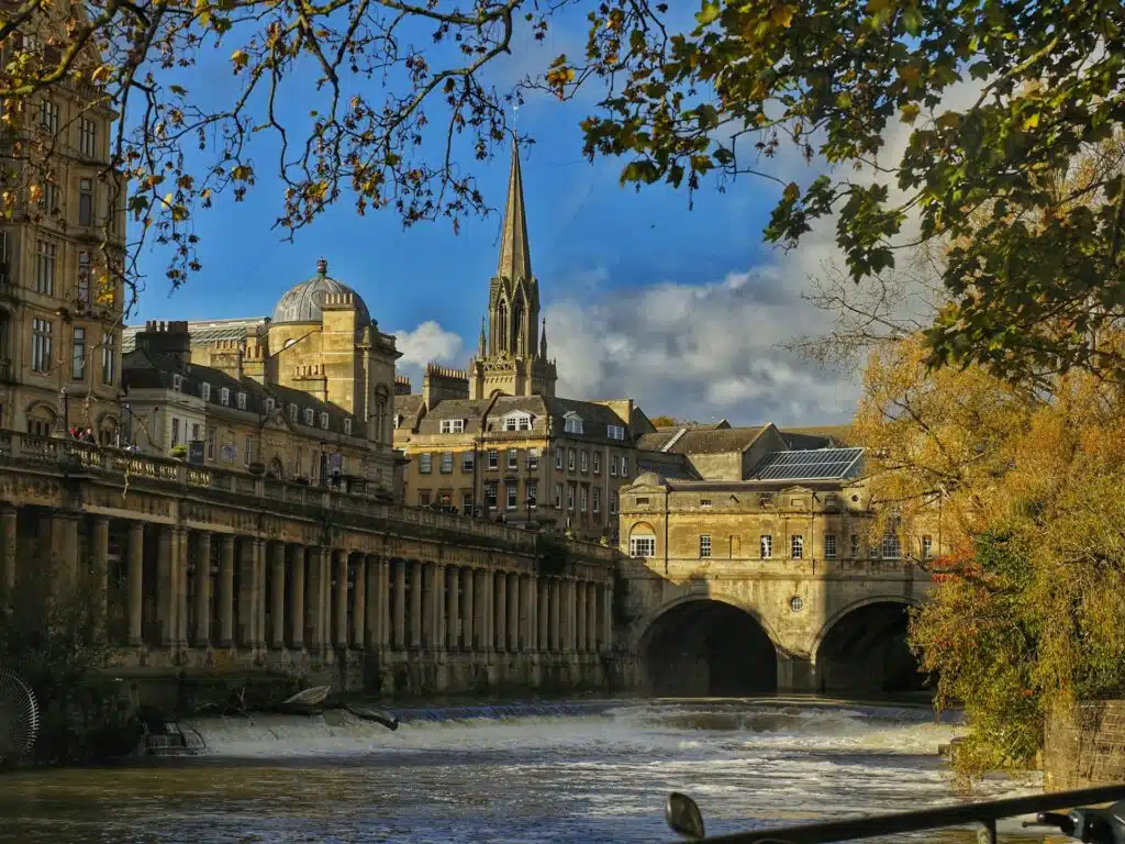 Bath, England