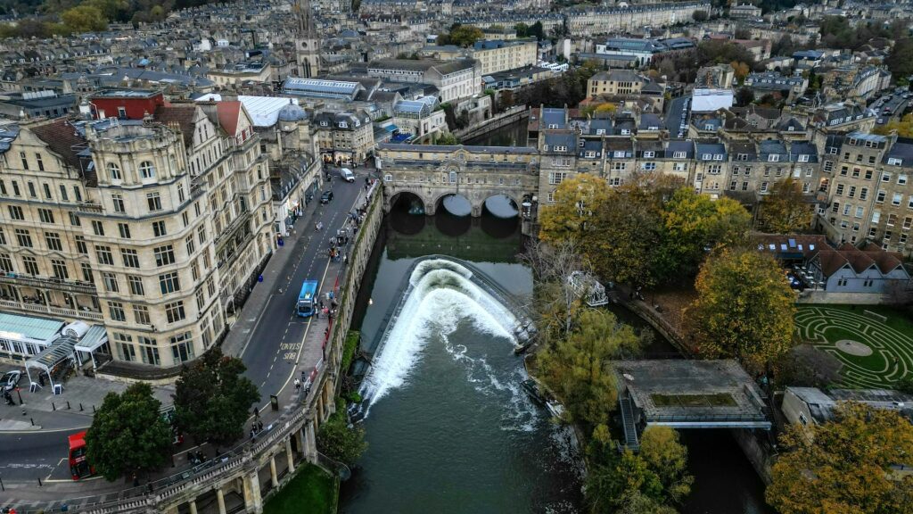 Pulteney Bridge