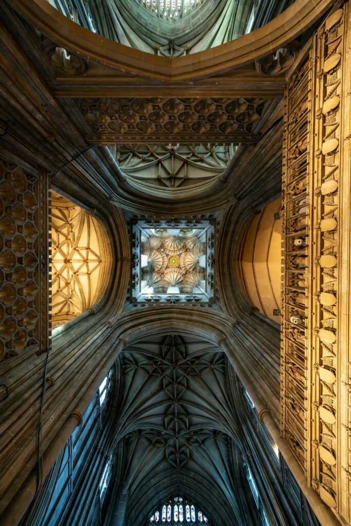 Vault Ceiling