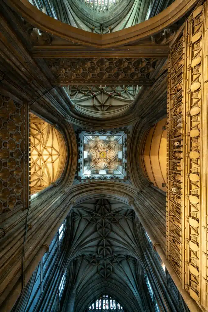 Vault Ceiling