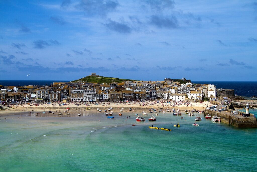 St Ives