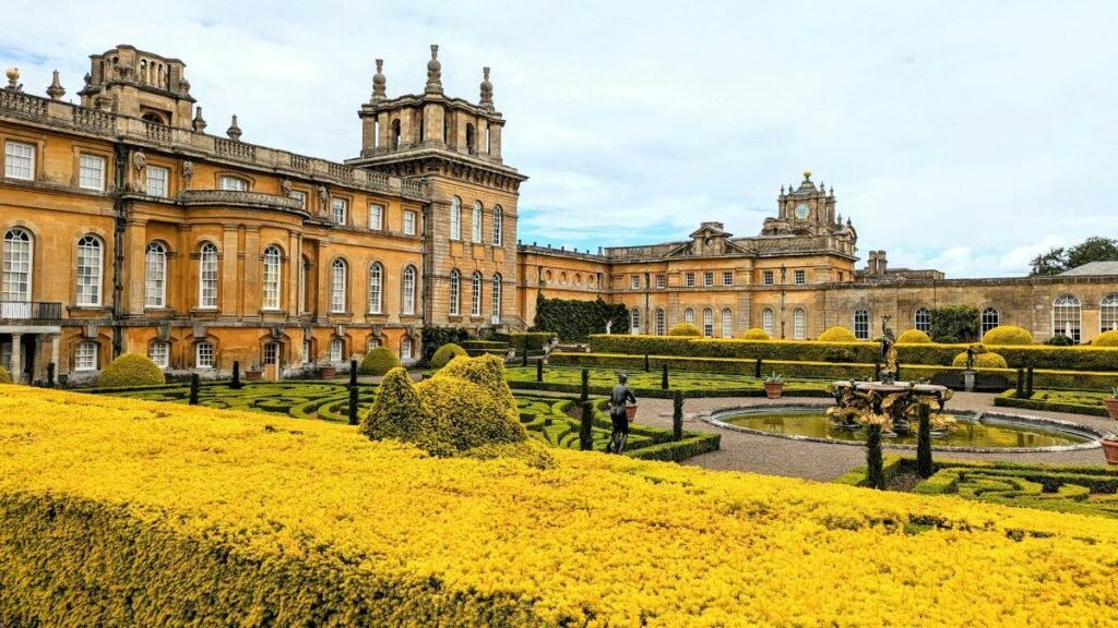 Blenheim Palace