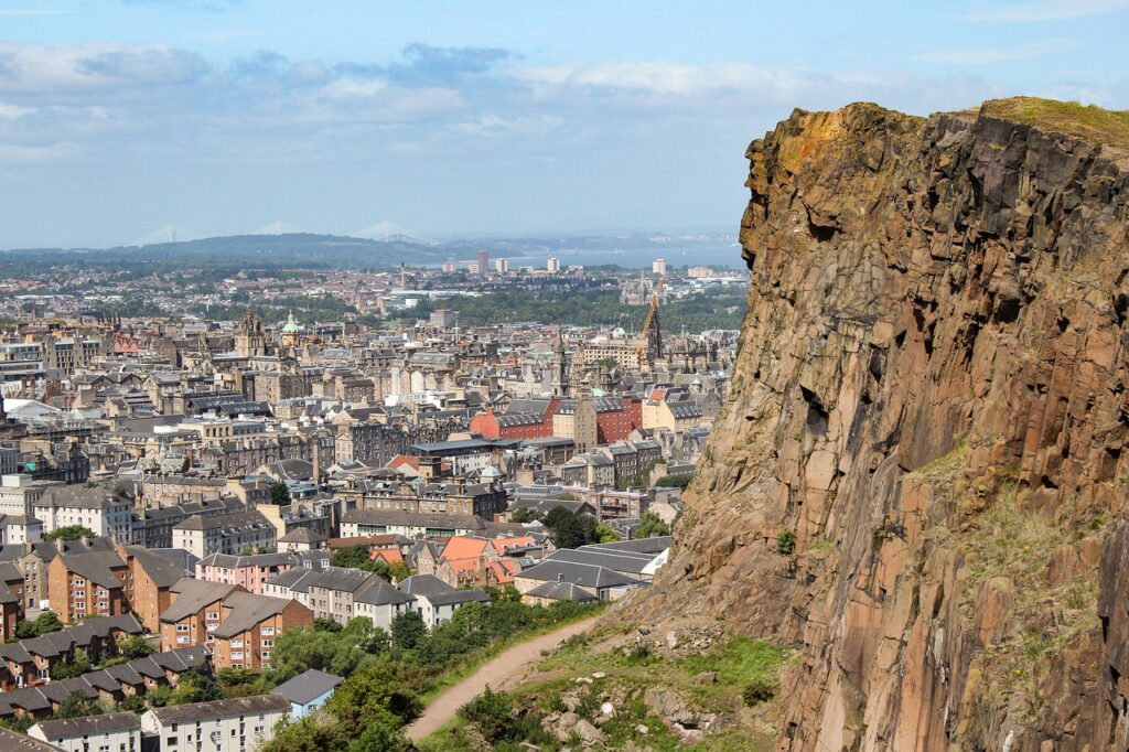 Arthur’s Seat