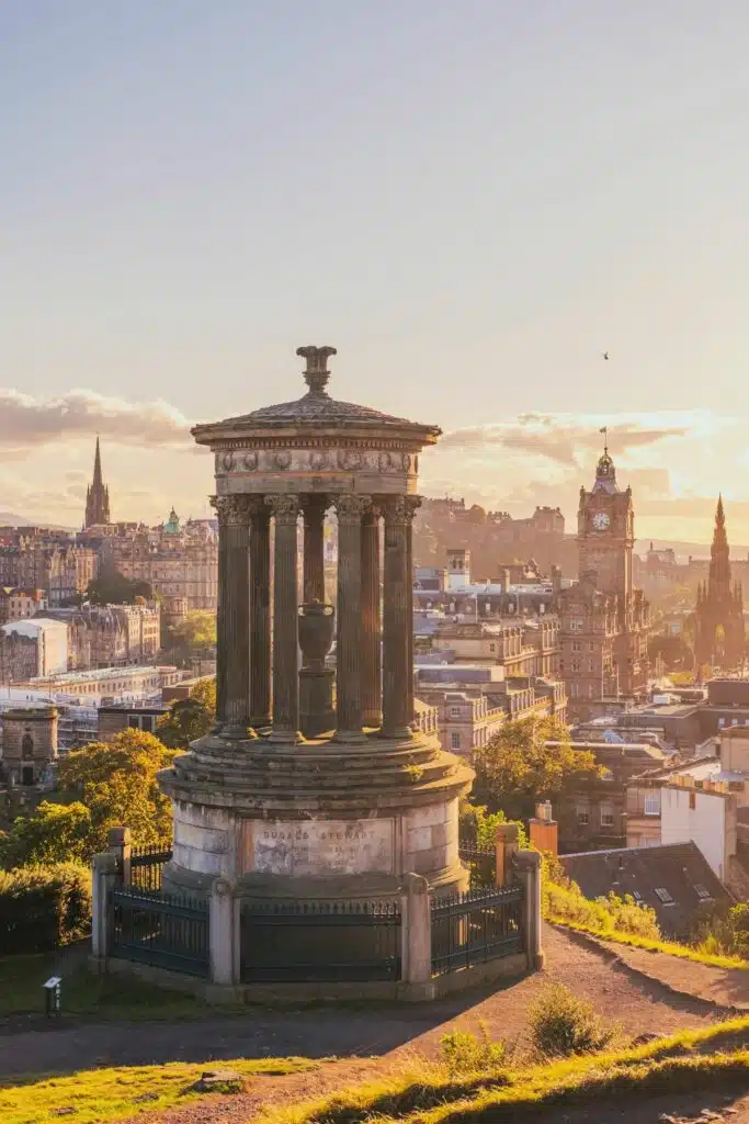 Calton Hill