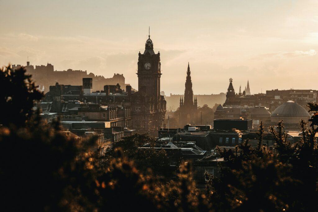 Edinburgh