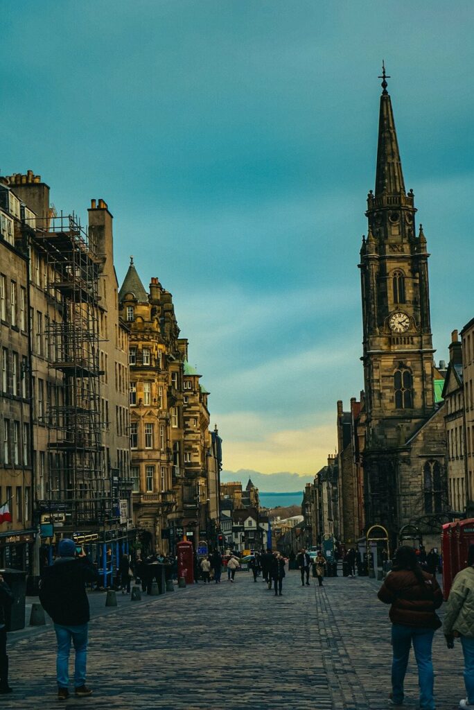 Royal Mile