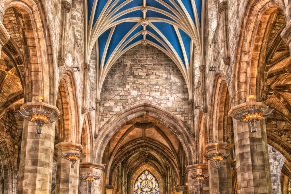 St Giles' Cathedral