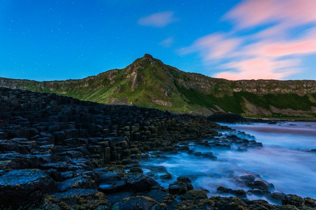 Giant’s Causeway