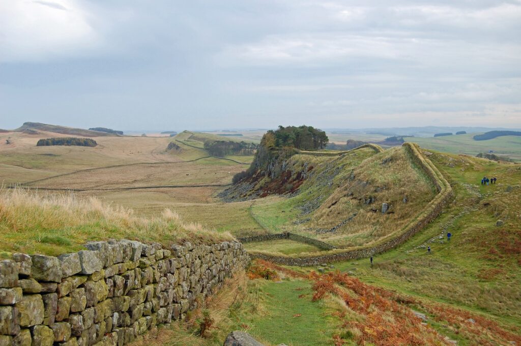 Hadrian’s Wall