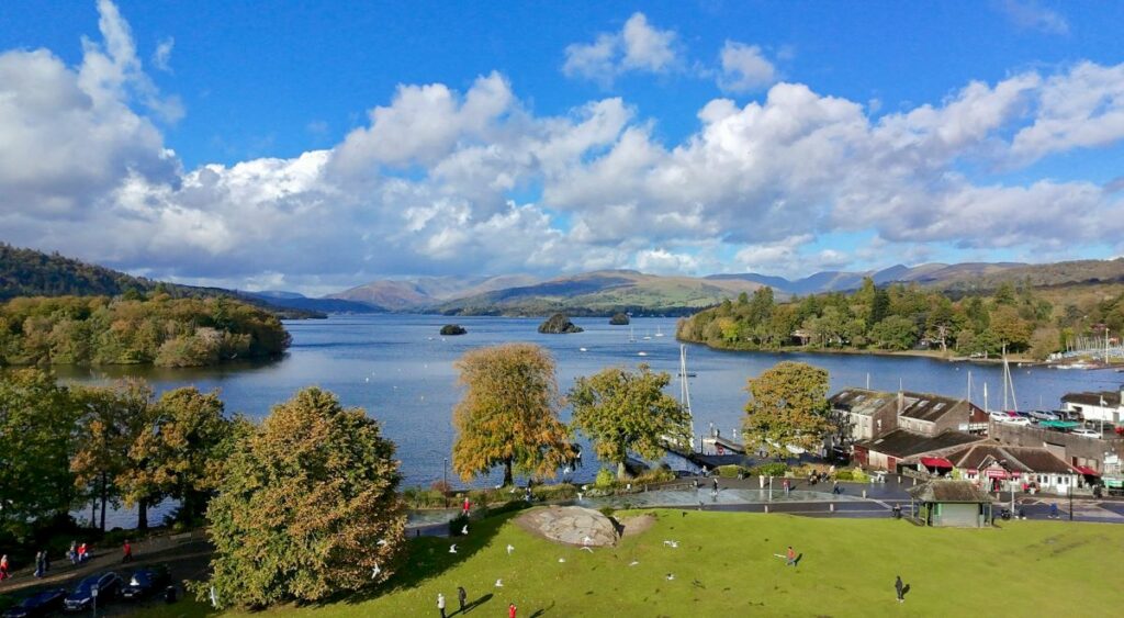 Bowness-on-Windermere