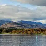 Lake District - Lake Windermere