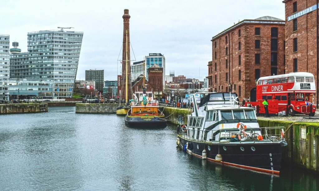 Royal Albert Dock