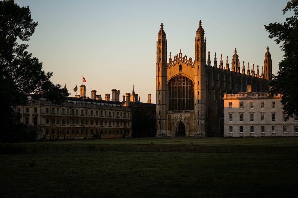 King’s College Cambridge