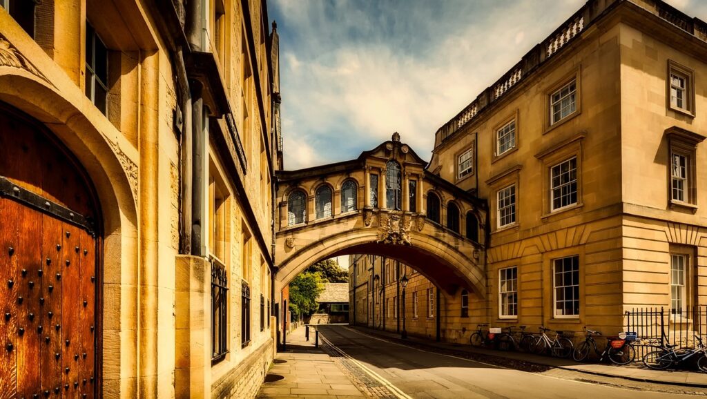 Bridge of Sighs