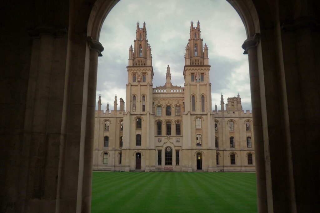 Oxford University