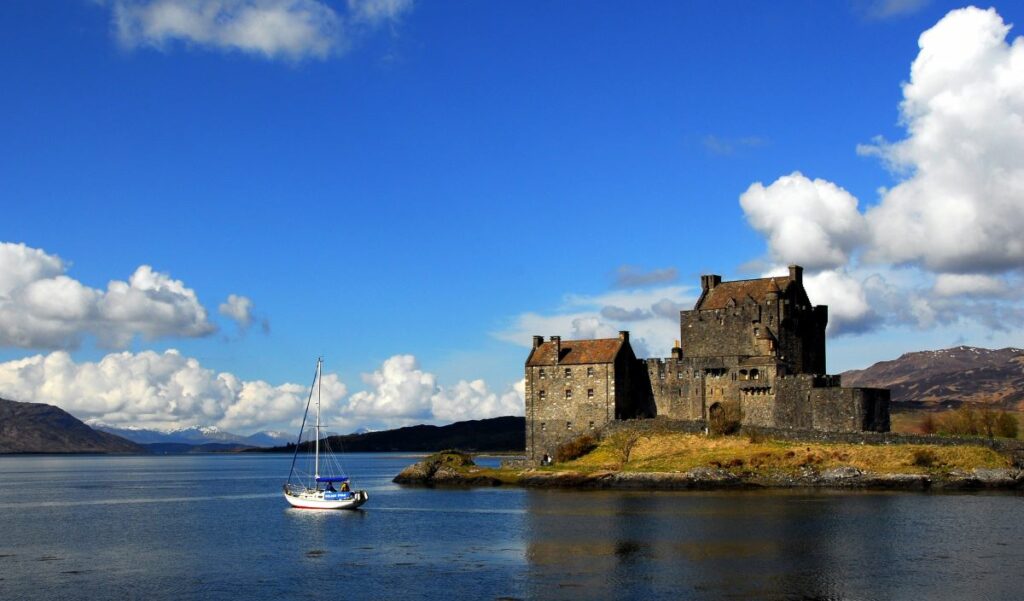 Eilean Donan Castle