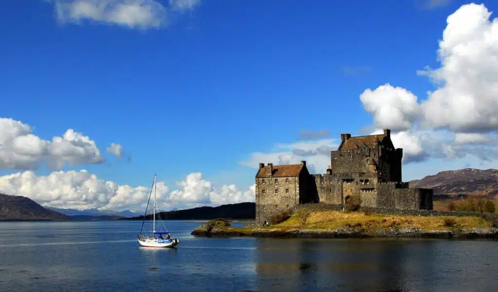 Eilean Donan Castle